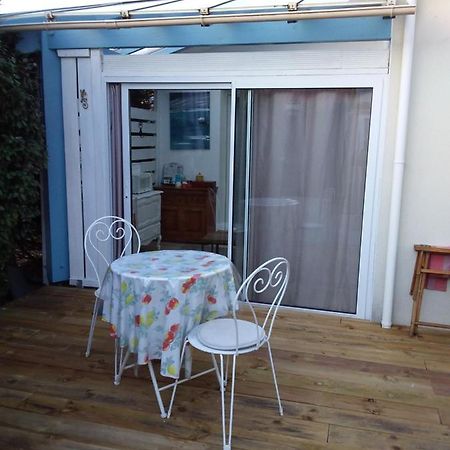 Chambre Chez L'Habitant Et Tiny House Capbreton Exteriér fotografie