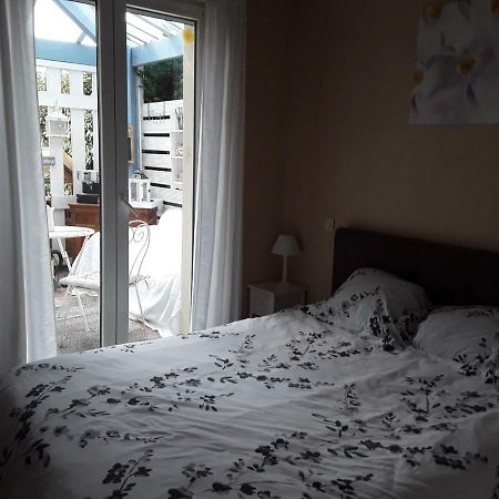 Chambre Chez L'Habitant Et Tiny House Capbreton Exteriér fotografie