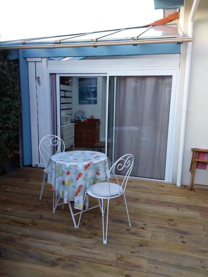 Chambre Chez L'Habitant Et Tiny House Capbreton Exteriér fotografie