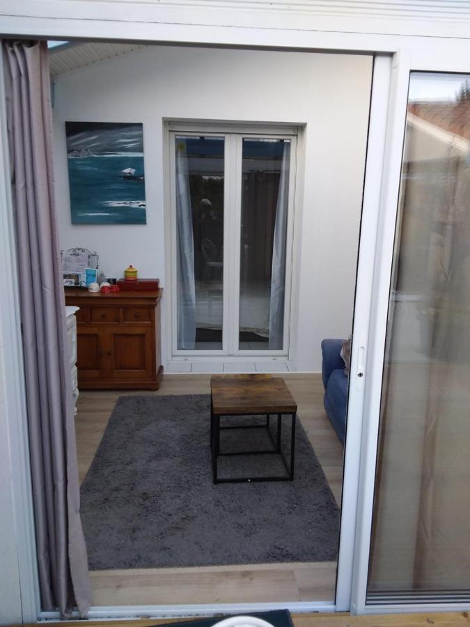 Chambre Chez L'Habitant Et Tiny House Capbreton Exteriér fotografie