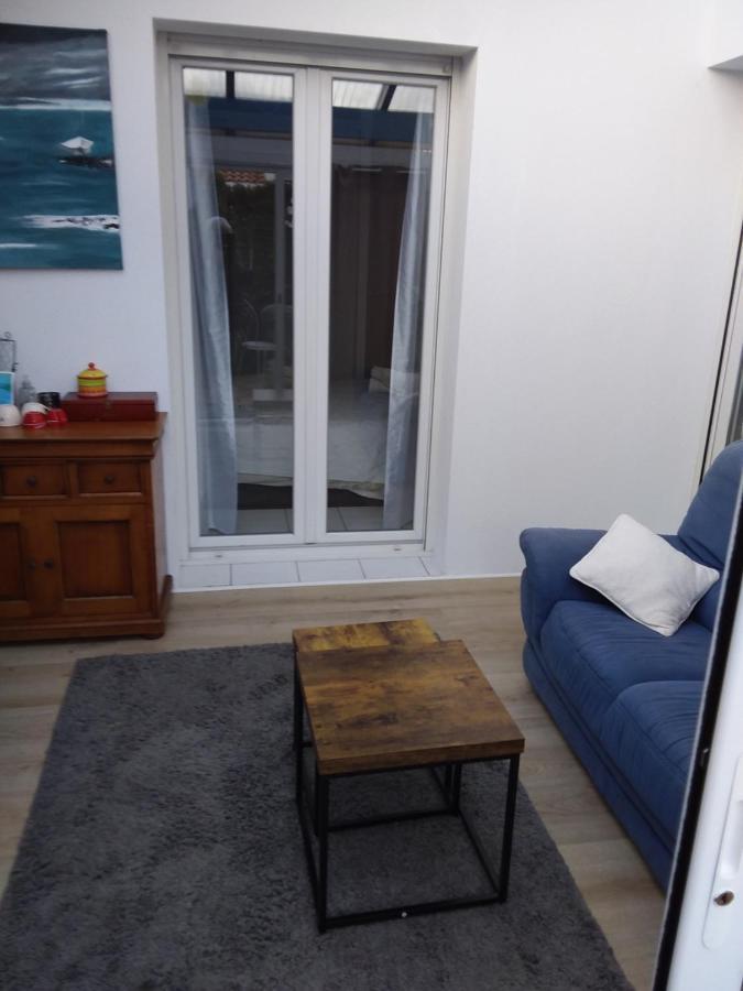 Chambre Chez L'Habitant Et Tiny House Capbreton Exteriér fotografie
