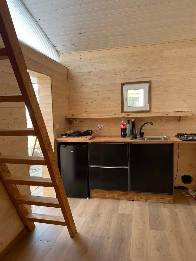 Chambre Chez L'Habitant Et Tiny House Capbreton Exteriér fotografie