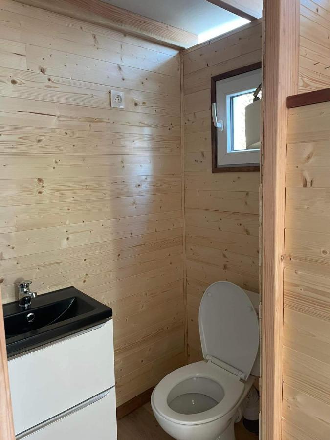 Chambre Chez L'Habitant Et Tiny House Capbreton Exteriér fotografie