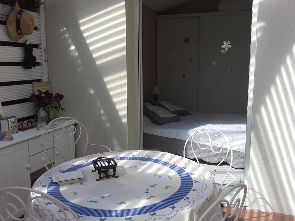 Chambre Chez L'Habitant Et Tiny House Capbreton Exteriér fotografie