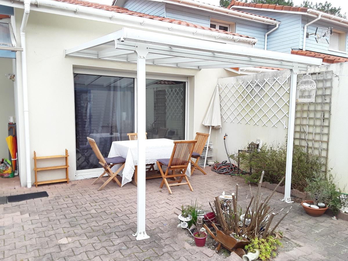 Chambre Chez L'Habitant Et Tiny House Capbreton Exteriér fotografie